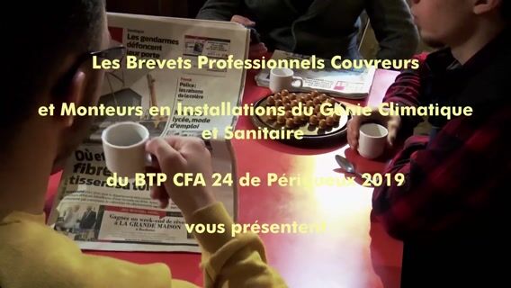 Le bonheur est dans le BP