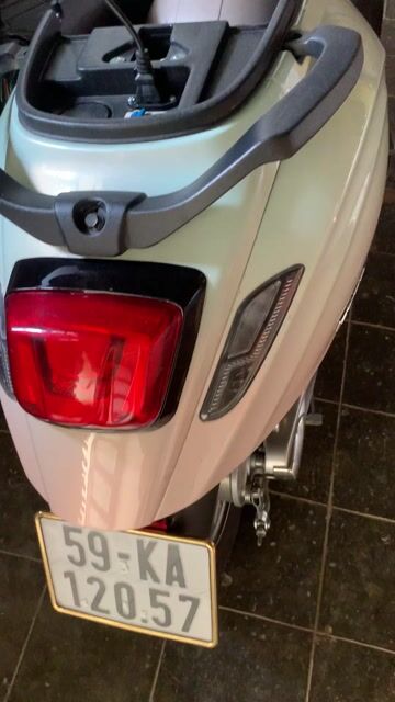 Chính chủ bán xe máy điện Espero pin tốt chạy êm. Mua bán Xe điện tại Quận 7 Tp Hồ Chí Minh được đăng bởi Nguyen Phuong Ngoc hình 1