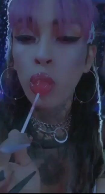 Model - Morganaxxx tatto