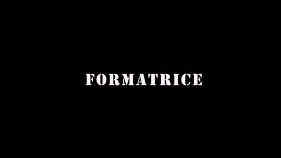 La formatrice
