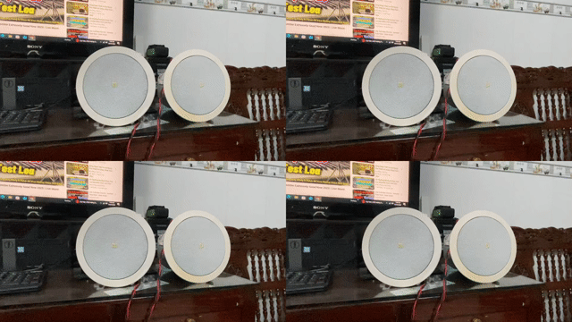 Thah ly Loa JBL Control 24CT. Mua bán Tivi, Âm thanh tại Huyện Thoại Sơn An Giang được đăng bởi SHOP HÀNG NHẬT hình 1