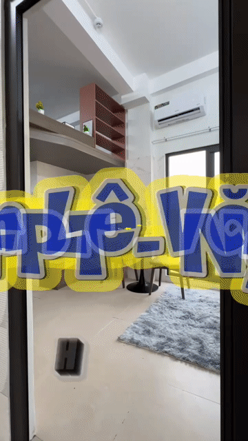Cho thuê Căn hộ Chung cư Thành phố Thủ Đức Tp Hồ Chí Minh diện tích 35 m² giá 5 triệu/tháng