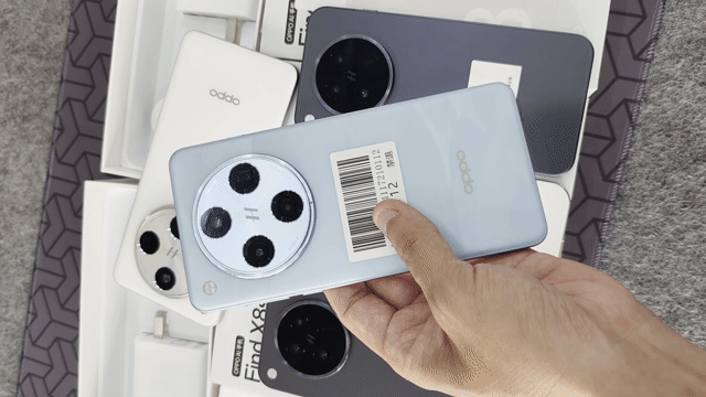 Oppo Find X8 Pro 512GB Trắng. Mua bán Điện thoại tại Quận Thanh Khê Đà Nẵng được đăng bởi Mobigo hình 1