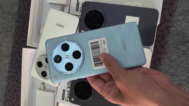 Oppo Find X8 Pro 512GB Trắng. Mua bán Điện thoại tại Quận Thanh Khê Đà Nẵng được đăng bởi Mobigo hình 1