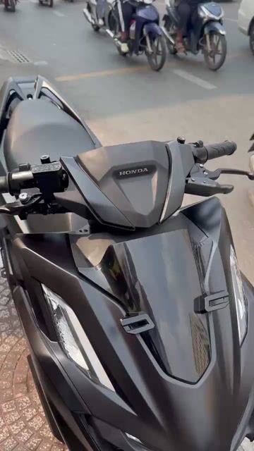 Honda Vario 160cc 2022 bs 59v3-64368. Mua bán Xe máy tại Quận Phú Nhuận Tp Hồ Chí Minh được đăng bởi MrS Linh Xe39 hình 1