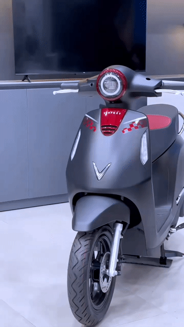 Xe máy điện VinFast Evo Lite Neo Đen. Mua bán Xe máy tại Huyện Hóc Môn Tp Hồ Chí Minh được đăng bởi Vy Điện Máy Trả Góp Tại Nhà hình 1