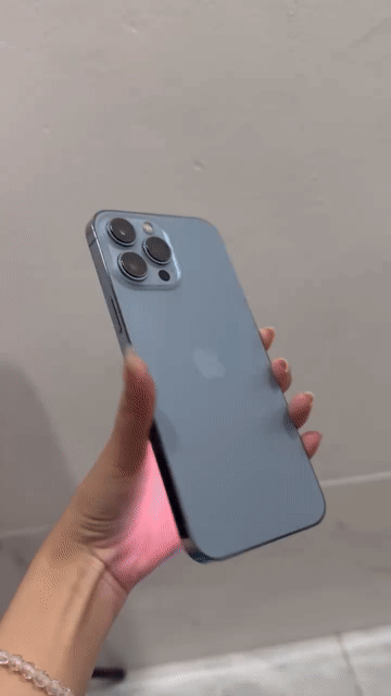 iPhone 13 Pro Max 128GB quốc tế zin. Mua bán Điện thoại tại Quận Tây Hồ Hà Nội được đăng bởi cherry hình 1