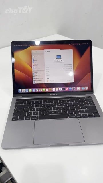 MacBook Pro 13/ 2017/  i5 /8GB/256GB/ zin 100%. Mua bán Laptop tại Quận Phú Nhuận Tp Hồ Chí Minh được đăng bởi LAPTOP BÁCH KHOA hình 1