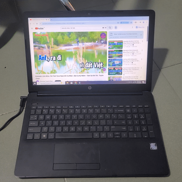 HP còn xài tốt, core I3 gen7, HDD 500gb. Mua bán Laptop tại Thành phố Thuận An Bình Dương được đăng bởi kaka hình 1