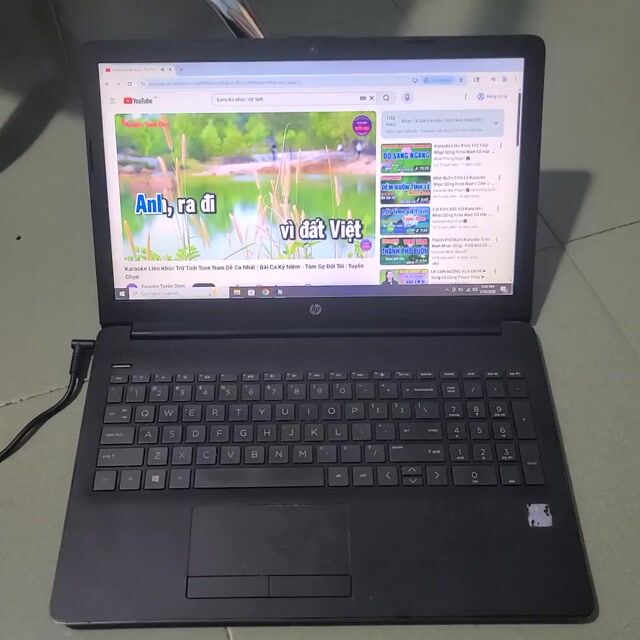 HP còn xài tốt, core I3 gen7, HDD 500gb. Mua bán Laptop tại Thành phố Thuận An Bình Dương được đăng bởi kaka hình 1
