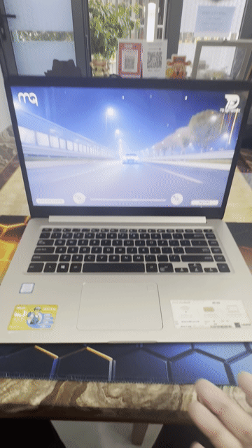 ASUS VivoBook A510U i5-8250U 15.6 inch 8GB/SSD 128. Mua bán Laptop tại Thành phố Vĩnh Long Vĩnh Long được đăng bởi Doãn Duy laptop store  hình 1