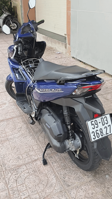Honda Airblade 2023 Xanh 12000 km. Mua bán Xe máy tại Quận Tân Bình Tp Hồ Chí Minh được đăng bởi TÚ NHI hình 1