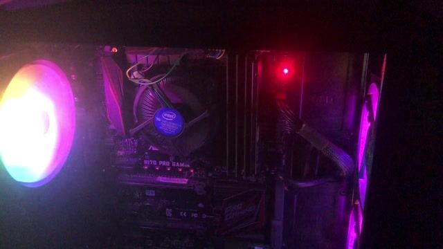 ASUS i7-6700/20GB/256GB Đen. Mua bán Máy tính để bàn tại Thành phố Thủ Dầu Một Bình Dương được đăng bởi Tú hình 1