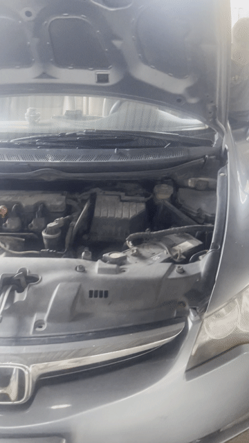 Honda Civic Xám. Mua bán Ô tô tại Thành phố Trà Vinh Trà Vinh được đăng bởi Mr Tinh hình 1