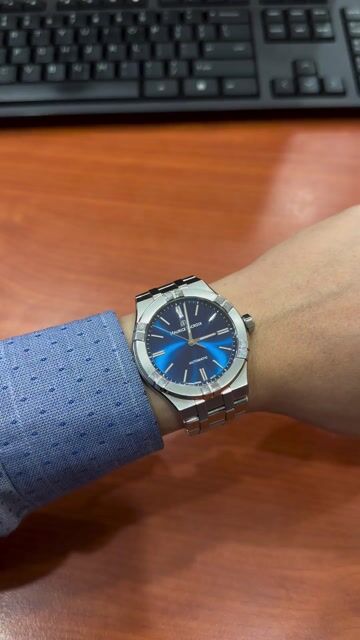 Maurice Lacroix Aikon - LIMITED EDITION. Mua bán Đồng hồ tại Quận 1 Tp Hồ Chí Minh được đăng bởi BINH AN WATCH hình 1