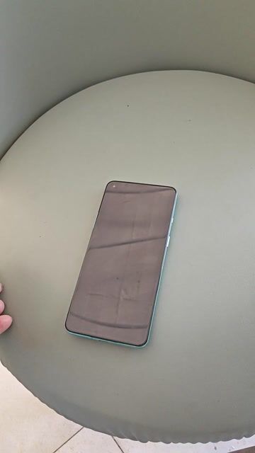 OnePlus 8T 256GB Xanh ngọc, sọc màn. Mua bán Điện thoại tại Quận Ba Đình Hà Nội được đăng bởi Anh Tú hình 1