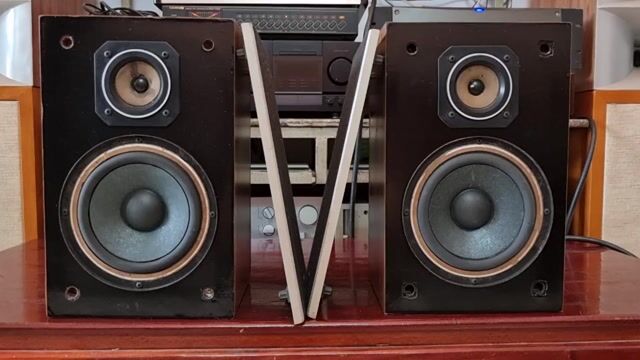 Cặp loa bookshelf pioneer s-x10 japan. Mua bán Tivi, Âm thanh tại Thành phố Thủ Đức Tp Hồ Chí Minh được đăng bởi GÓC THANH LÝ AUDIO hình 1