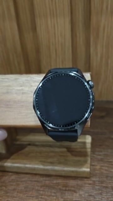 Huawei GT 6 Đen. Mua bán Thiết bị đeo thông minh tại Quận Cái Răng Cần Thơ được đăng bởi Trần Nhựt Liêm hình 1