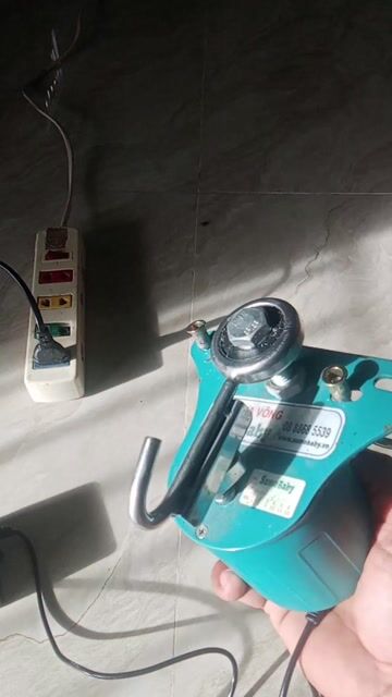 Máy đưa võng SumoBaby+giá võng cho bé còn mới 89%. Mua bán Mẹ và bé tại Thành phố Bạc Liêu Bạc Liêu được đăng bởi Đạt Phạm hình 1