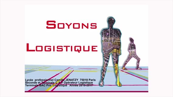 Soyons logistique !