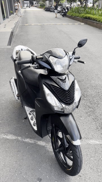 🔥 HONDA VISION ĐEN NHÁM XE ĐẸP ZIN. BH 12 tháng🔥. Mua bán Xe máy tại Quận Tân Phú Tp Hồ Chí Minh được đăng bởi XE MÁY THIÊN HOÀNG hình 1
