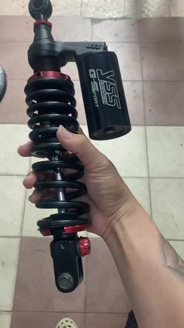 phuộc sau yss cho vario. Mua bán Phụ tùng xe tại Quận 1 Tp Hồ Chí Minh được đăng bởi Tuấn Huỳnh hình 1