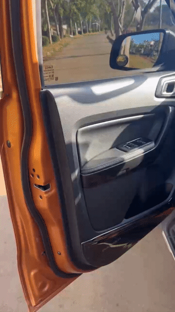 Ford Ranger Wildtrak 2019 Số tự động Cam. Mua bán Ô tô tại Huyện Đắk Mil Đắk Nông được đăng bởi Omega Rimix hình 1