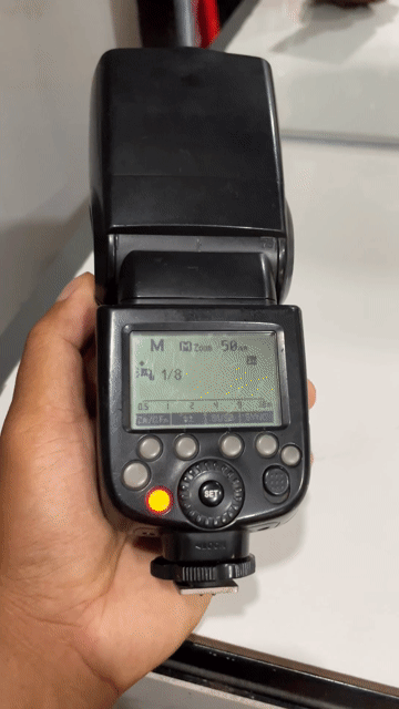 Đèn flash Canon Flash 685 Đen Đã sử dụng. Mua bán Máy ảnh, Máy quay tại Huyện Bắc Bình Bình Thuận được đăng bởi Nguyen Thien hình 1