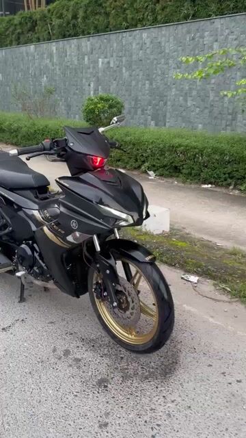 Yamaha Exciter 155 abs có trả góp trao đổi ✅. Mua bán Xe máy tại Quận Thanh Xuân Hà Nội được đăng bởi Phú Lý hình 1