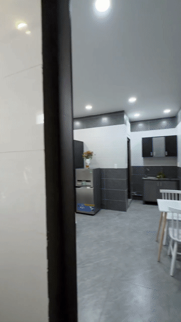 Cho thuê Căn hộ Chung cư Quận Gò Vấp Tp Hồ Chí Minh diện tích 25 m² giá 4,7 triệu/tháng