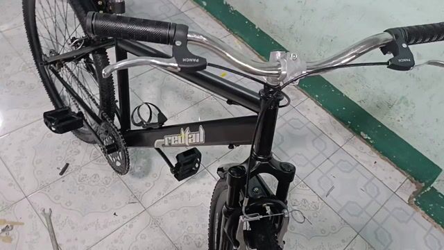 Xe đạp thể thao 26inch và 24inch  rất êm bền. Mua bán Xe đạp tại Thành phố Biên Hòa Đồng Nai được đăng bởi Minh Anh hình 1