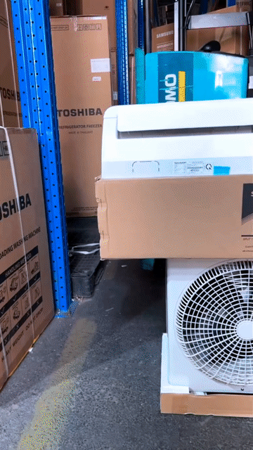 Điều hòa Sharp J-Tech Inverter Trắng - Góp Tư Nhân. Mua bán Máy lạnh, điều hoà tại Huyện Cần Giuộc Long An được đăng bởi Lê Khôi Điện Máy hình 1