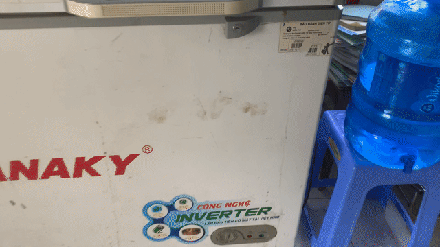 Tủ đông Sanaky VH6699HY3 Trắng. Mua bán Tủ lạnh tại Thành phố Nha Trang Khánh Hòa được đăng bởi Hoàng Thị Xuân Thảo hình 1