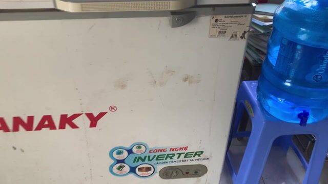 Tủ đông Sanaky VH6699HY3 Trắng. Mua bán Tủ lạnh tại Thành phố Nha Trang Khánh Hòa được đăng bởi Hoàng Thị Xuân Thảo hình 1