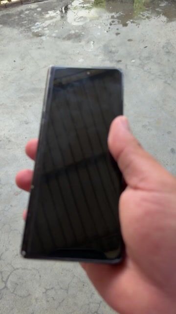 Samsung Z Fold 3 Đen Đã qua sử dụng. Mua bán Điện thoại tại Huyện Phù Cát Bình Định được đăng bởi xuân linh hình 1