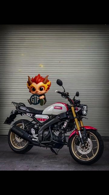 cần bán Yamaha Xsr155 kỉ niệm 60th, có giao lưu xe. Mua bán Xe máy tại Quận 6 Tp Hồ Chí Minh được đăng bởi huynh thiên minh trị hình 1