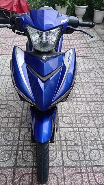 Exciter 150 GP 2015 BS Sài Gòn Chứng Giấy Hợp Lệ.. Mua bán Xe máy tại Quận Gò Vấp Tp Hồ Chí Minh được đăng bởi TRUNG hình 1