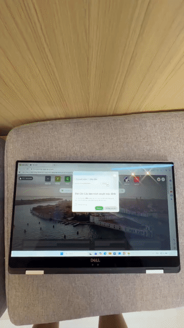 Dell XPS 9575 2-in-1 16GB/512GB xoay gập thanh lý. Mua bán Laptop tại Quận Gò Vấp Tp Hồ Chí Minh được đăng bởi Nguyễn Đình Nguyên hình 1