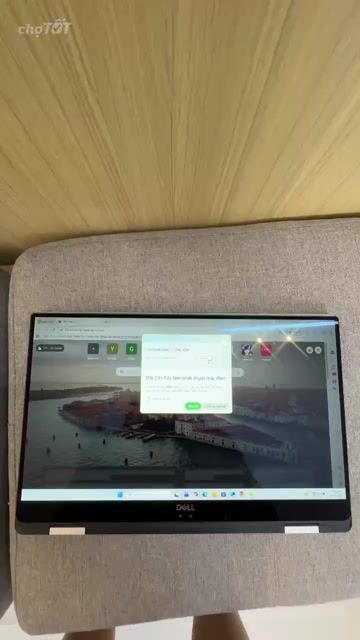 Dell XPS 9575 2-in-1 16GB/512GB xoay gập thanh lý. Mua bán Laptop tại Quận Gò Vấp Tp Hồ Chí Minh được đăng bởi Nguyễn Đình Nguyên hình 1