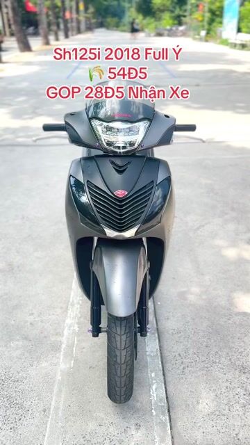 🌈 Honda SH 125i 2018 Up Full Ý BSTP Zin Êm. Mua bán Xe máy tại Thành phố Thủ Đức Tp Hồ Chí Minh được đăng bởi Xe Máy Trường Thịnh hình 1