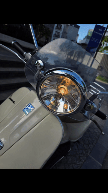 Piaggio Vespa LXV 2014 Kem. Mua bán Xe máy tại Quận Ba Đình Hà Nội được đăng bởi Bách hình 1