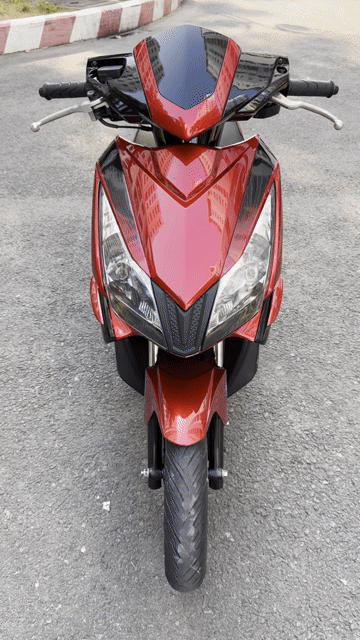 Honda Airblade 2010 Fi lên thái BSTP chính chủ. Mua bán Xe máy tại Quận 12 Tp Hồ Chí Minh được đăng bởi XE MÁY HẢI THANH hình 1
