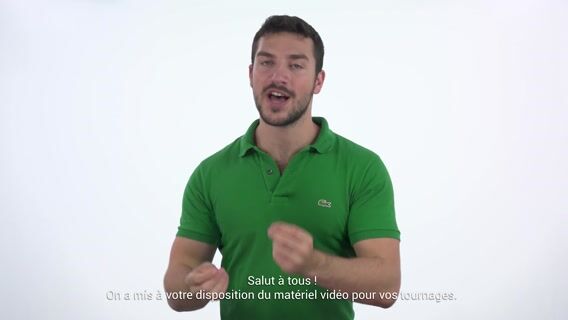 Comment utiliser le matériel de tournage ?