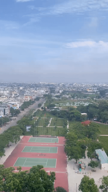 Cho thuê Căn hộ Chung cư Green Town Bình Tân Quận Bình Tân Tp Hồ Chí Minh diện tích 63 m² giá 4 triệu/tháng