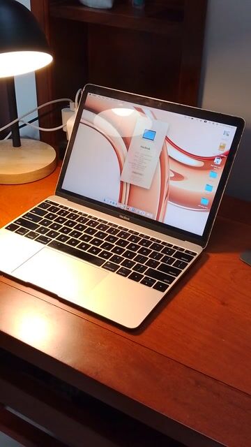 Apple MacBook 12 inch 2017. Mua bán Laptop tại Quận Bắc Từ Liêm Hà Nội được đăng bởi The Apple trade in hình 1