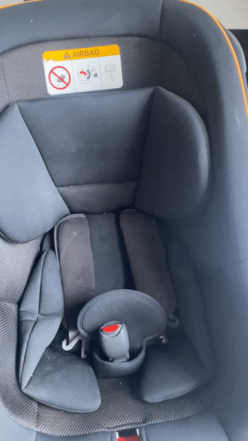 Thamh ly 1ghế ngồi oto trẻ em Takata Nhật noi địa. Mua bán Mẹ và bé tại Huyện Châu Thành Bến Tre được đăng bởi Rồng Lang Thang hình 1