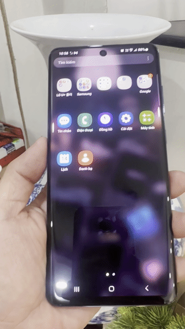 Samsung Galaxy S20 Ultra 5G 256GB Đen 1 sim. Mua bán Điện thoại tại Quận Long Biên Hà Nội được đăng bởi ĐIỆN THOẠI AK TẬN TÂM TRÁCH NHIỆM hình 1