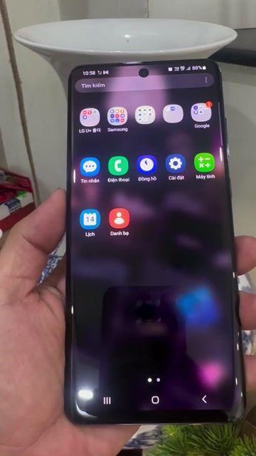 Samsung Galaxy S20 Ultra 5G 256GB Đen 1 sim. Mua bán Điện thoại tại Quận Long Biên Hà Nội được đăng bởi ĐIỆN THOẠI AK TẬN TÂM TRÁCH NHIỆM hình 1