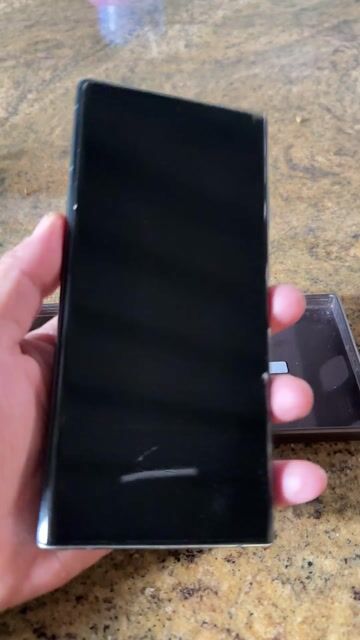 Samsung Ultra22 128GB Đen Đã sử dụng. Mua bán Điện thoại tại Quận Ninh Kiều Cần Thơ được đăng bởi Quang Thắng hình 1