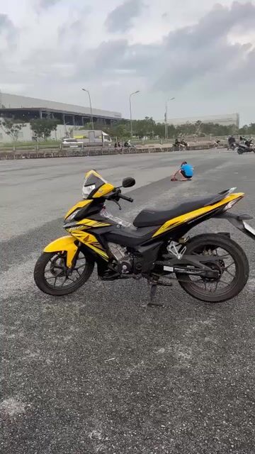 Bán xe Winner 2018 chính chủ. Mua bán Xe máy tại Quận 1 Tp Hồ Chí Minh được đăng bởi Tai tran hình 1